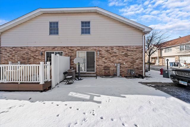 4343 W Emerald Way Street, Alsip, IL 60803
