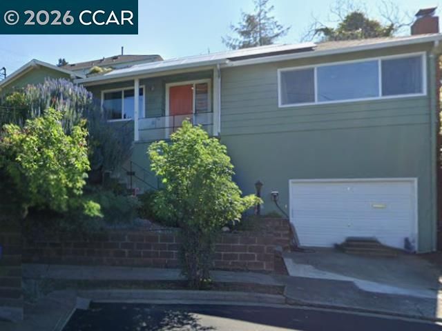 7830 Shevlin Pl, El Cerrito, CA 94530