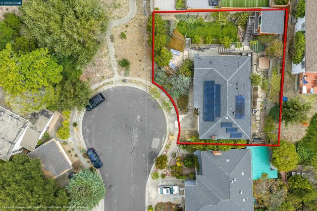 7830 Shevlin Pl, El Cerrito, CA 94530