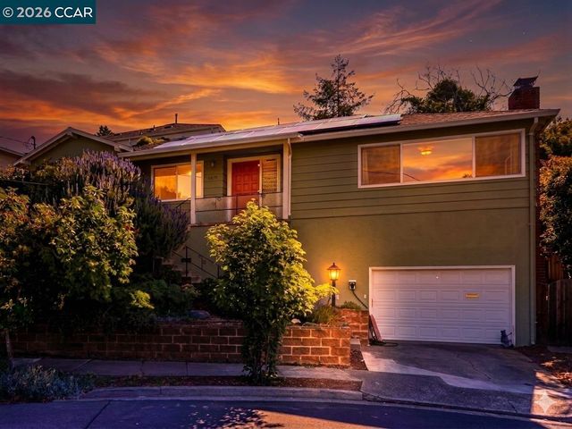 7830 Shevlin Pl, El Cerrito, CA 94530