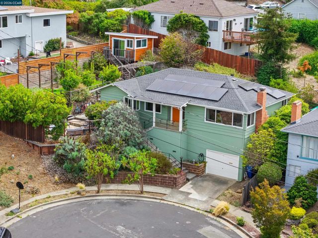 7830 Shevlin Pl, El Cerrito, CA 94530