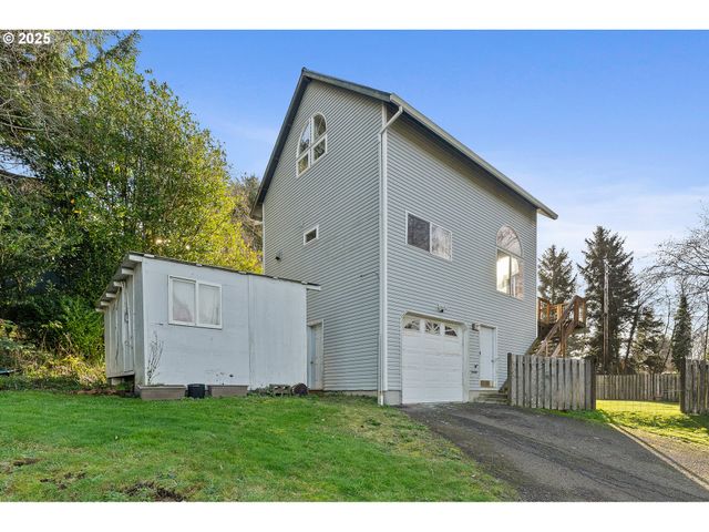 4805 LEONARD St, Netarts, OR 97143