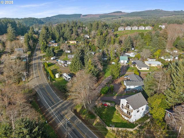 4805 LEONARD St, Netarts, OR 97143