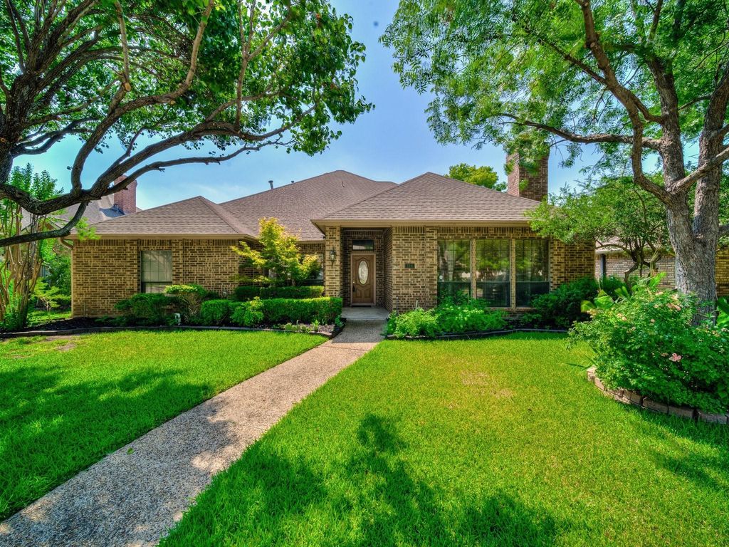 316 Quiet Valley Drive, Coppell, TX 75019