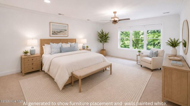 3821 Timber Stream Drive, Southport, NC 28461