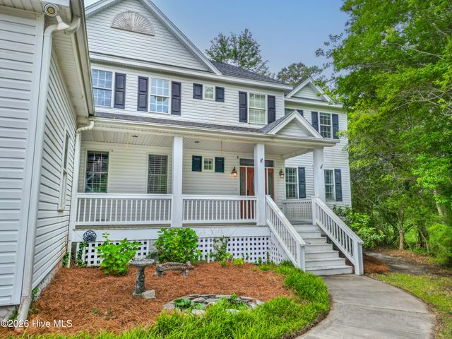 3821 Timber Stream Drive, Southport, NC 28461