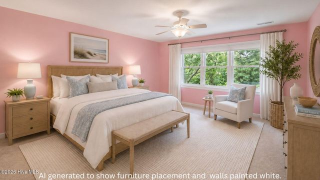 3821 Timber Stream Drive, Southport, NC 28461