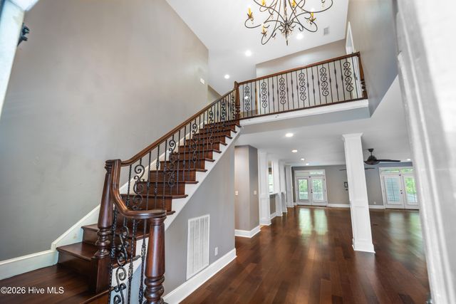 3821 Timber Stream Drive, Southport, NC 28461