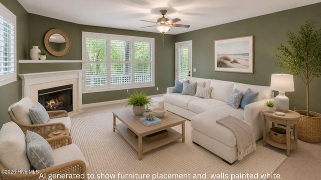 3821 Timber Stream Drive, Southport, NC 28461