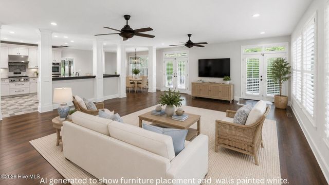 3821 Timber Stream Drive, Southport, NC 28461