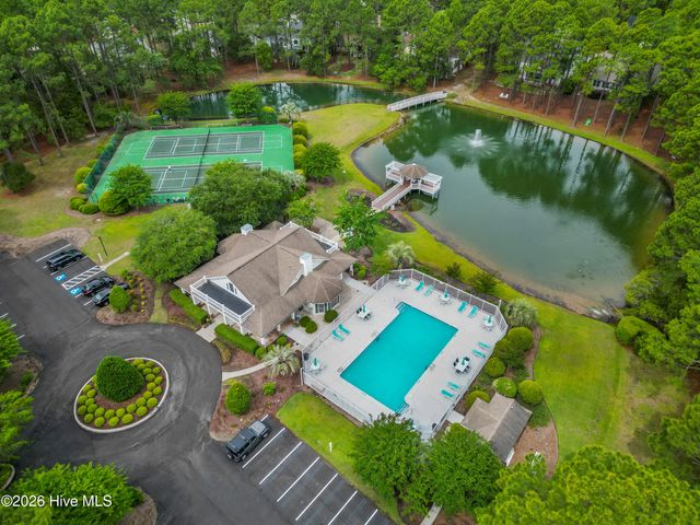 3821 Timber Stream Drive, Southport, NC 28461