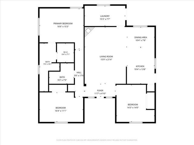 225 Karen Drive, Denison, TX 75021