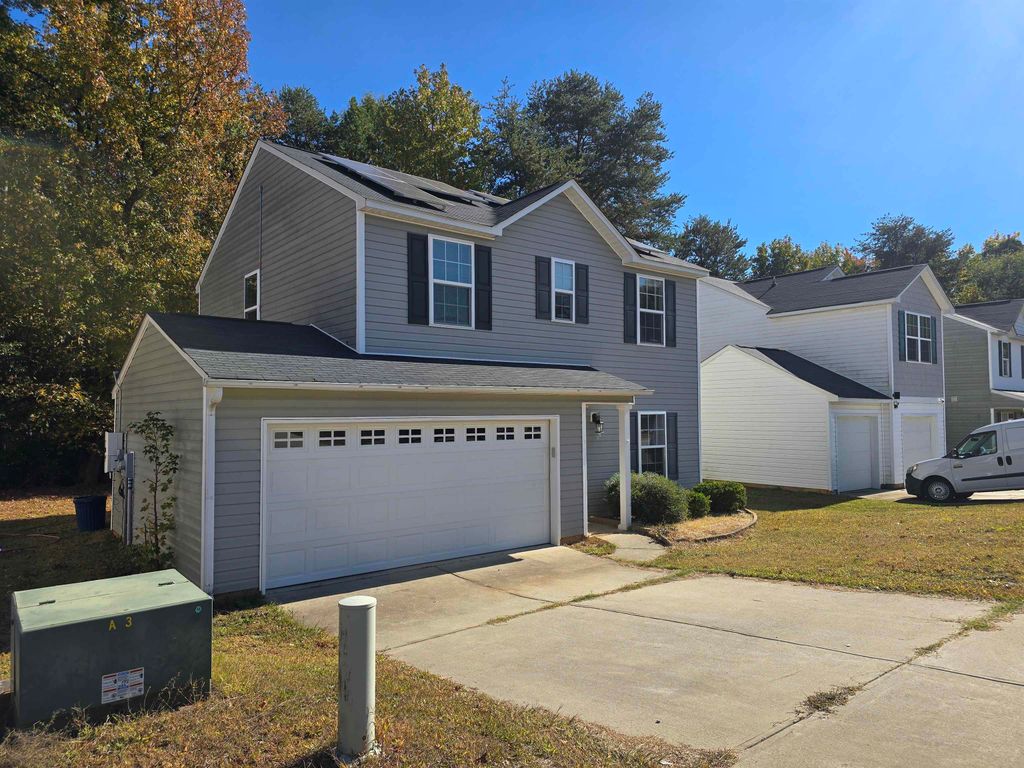 417 Promised Land Drive, Spartanburg, SC 29306