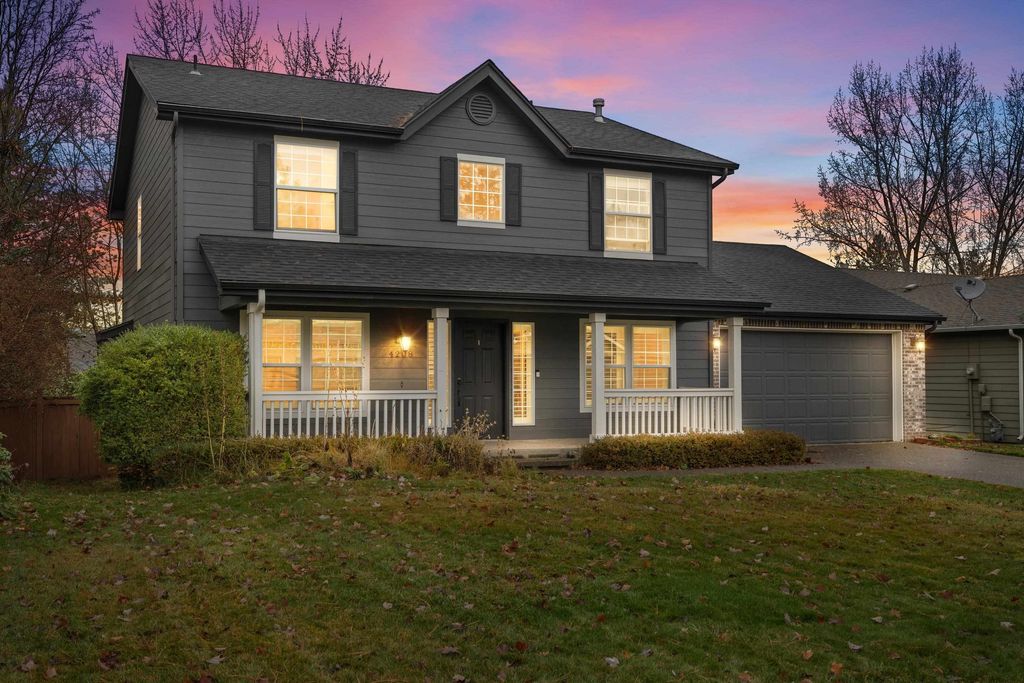 4208 S Tenfel Ln, Spokane, WA 99223