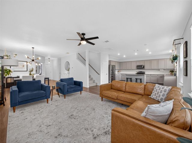 440 English Oak ST, Georgetown, TX 78626