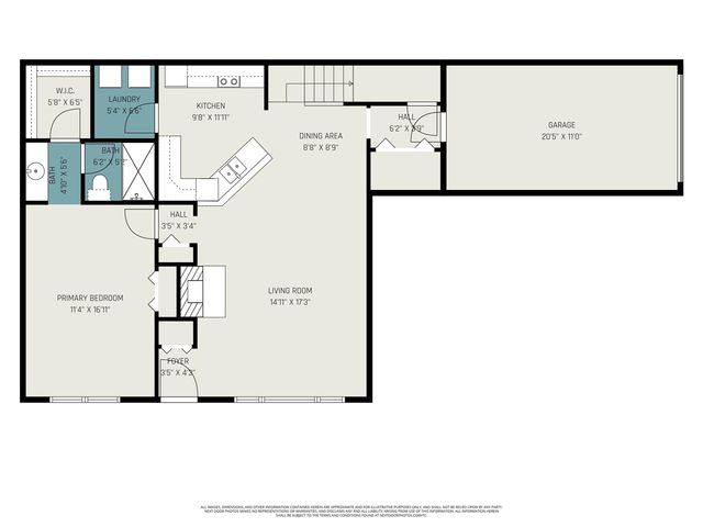 23790 Northstone Village Drive, Taylor, MI 48180