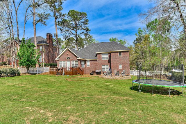 4480 Cape Cod Drive, Evans, GA 30809