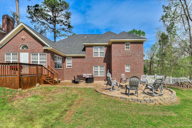 4480 Cape Cod Drive, Evans, GA 30809