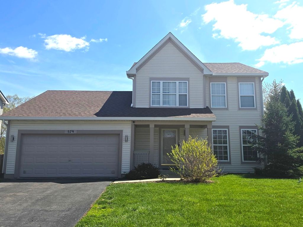 579 Scott Lane, Romeoville, IL 60446