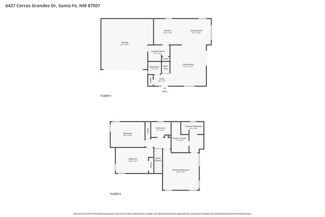 6427 Cerros Grandes Drive, Santa Fe, NM 87507