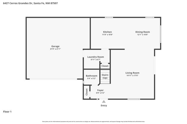 6427 Cerros Grandes Drive, Santa Fe, NM 87507