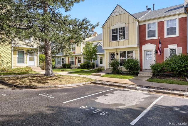 6796 S Holland Way, Littleton, CO 80128