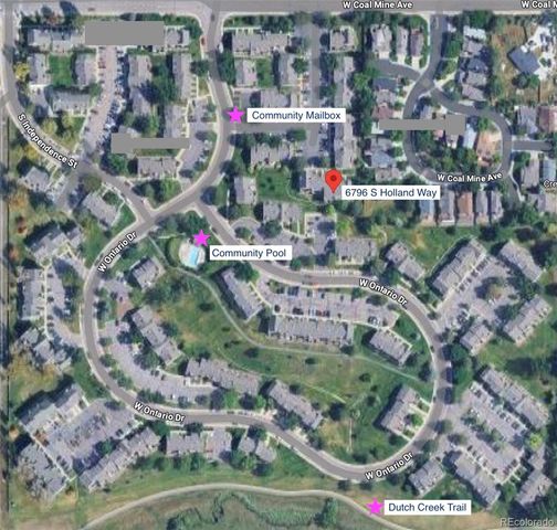 6796 S Holland Way, Littleton, CO 80128