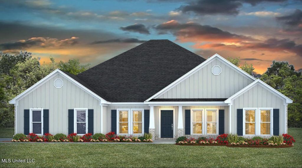 136 Cornerstone Drive, Brandon, MS 39042