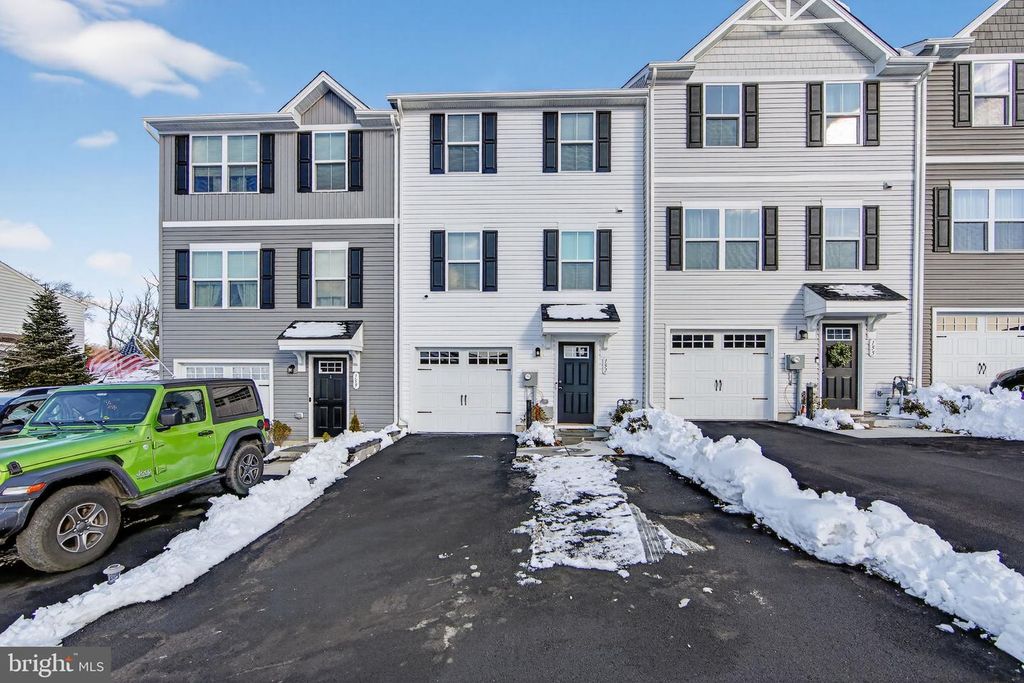 Image 1 of property listing at 157 LUKENS MILL DR, Coatesville, PA 19320