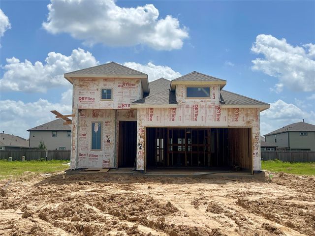 5238 Swaying Reed Lane, Katy, TX 77493