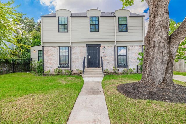 3718 Cleburne Street, Houston, TX 77004