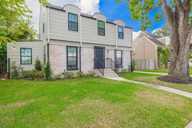 3718 Cleburne Street, Houston, TX 77004