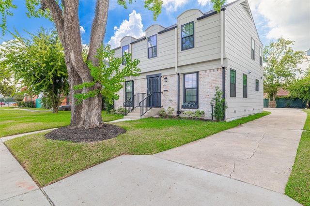 3718 Cleburne Street, Houston, TX 77004