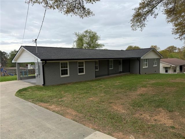 618 Hillside Drive, Cedartown, GA 30125