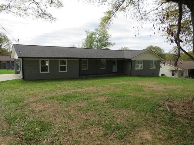 618 Hillside Drive, Cedartown, GA 30125