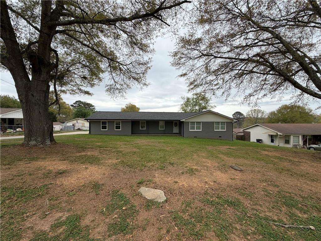 618 Hillside Drive, Cedartown, GA 30125