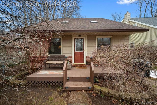 1684 Lombardy, Highland, MI 48356