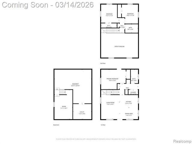 1684 Lombardy, Highland, MI 48356