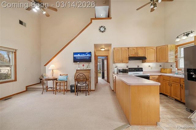 1684 Lombardy, Highland, MI 48356