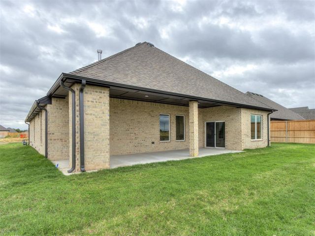 4109 Havasu Road, Moore, OK 73160