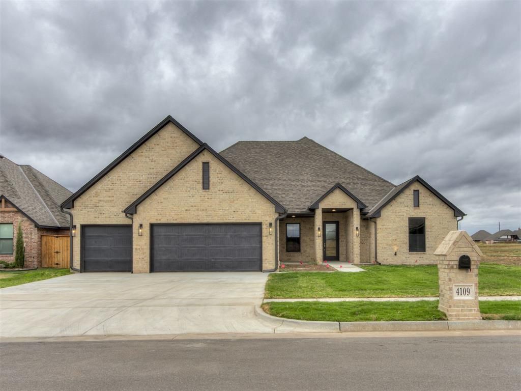 4109 Havasu Road, Moore, OK 73160