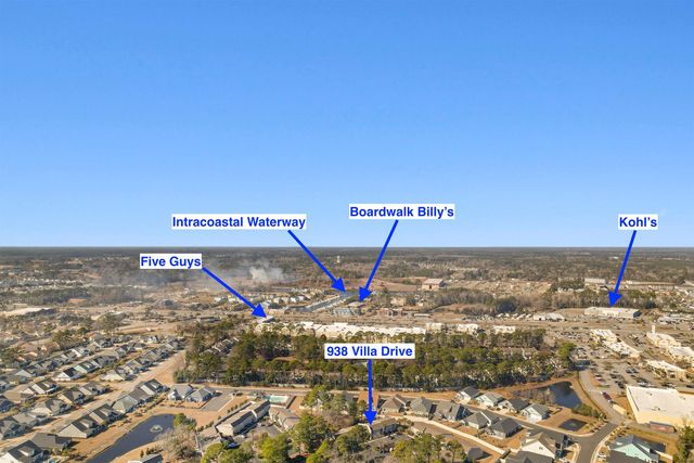 938 Villa Dr Unit 938, North Myrtle Beach, SC 29582