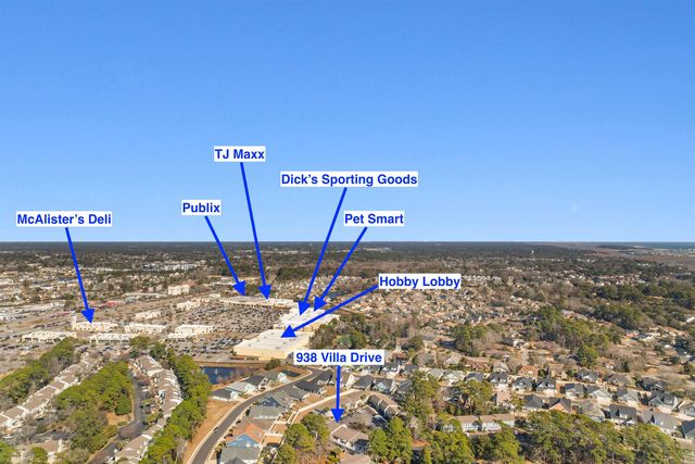 938 Villa Dr Unit 938, North Myrtle Beach, SC 29582