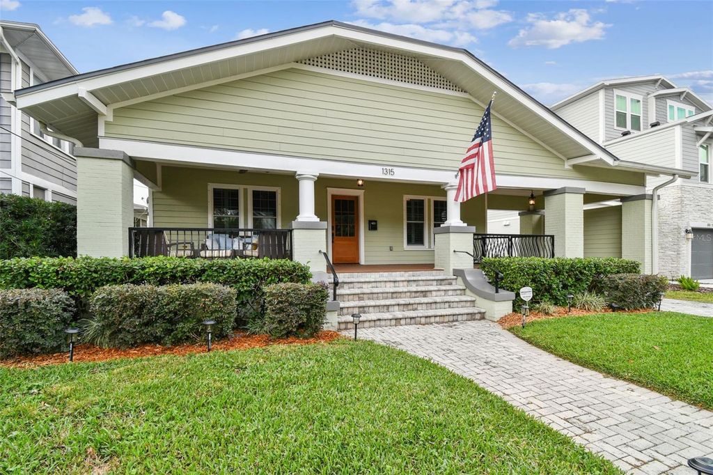 1315 S MOODY AVENUE, Tampa, FL 33629