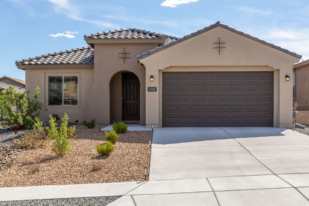 12108 N Star Trail NW, Albuquerque, NM 87120