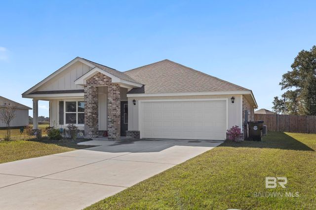 24596 Ponder Loop, Loxley, AL 36551