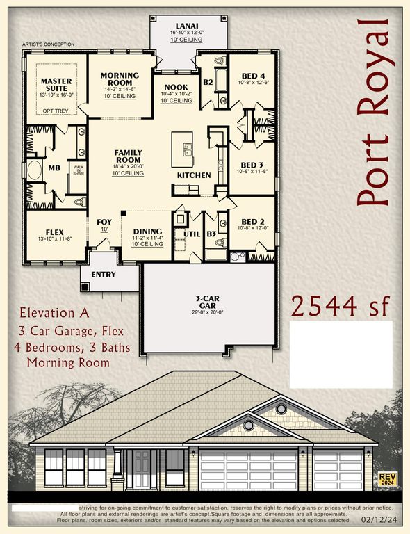 7772 Rustling Pines Drive, HP03C, Milton, FL 32583
