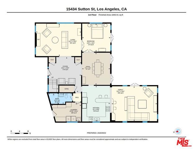 15434 Sutton Street, Sherman Oaks, CA 91403