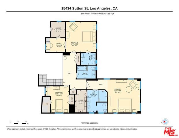 15434 Sutton Street, Sherman Oaks, CA 91403