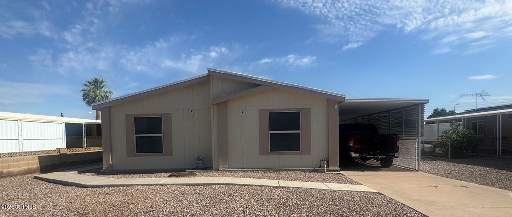 5419 E ARCADIA Avenue, Mesa, AZ 85206 — exterior